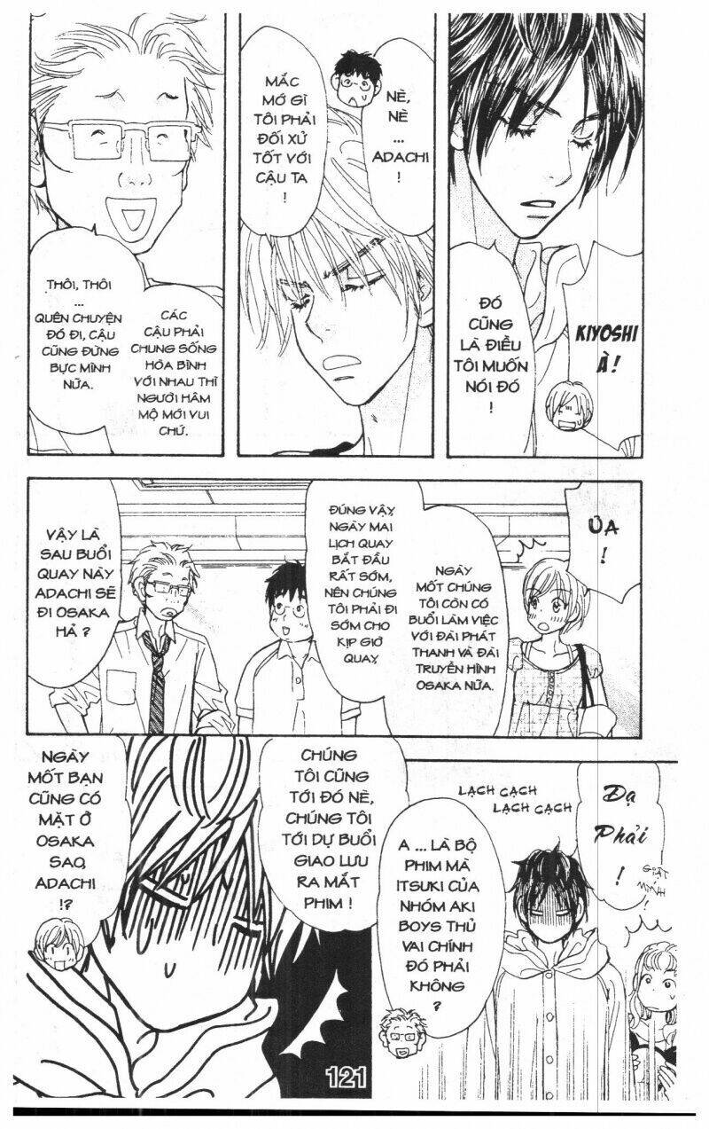 Kirara No Hoshi: Chapter 3