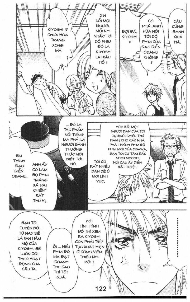 Kirara No Hoshi: Chapter 3