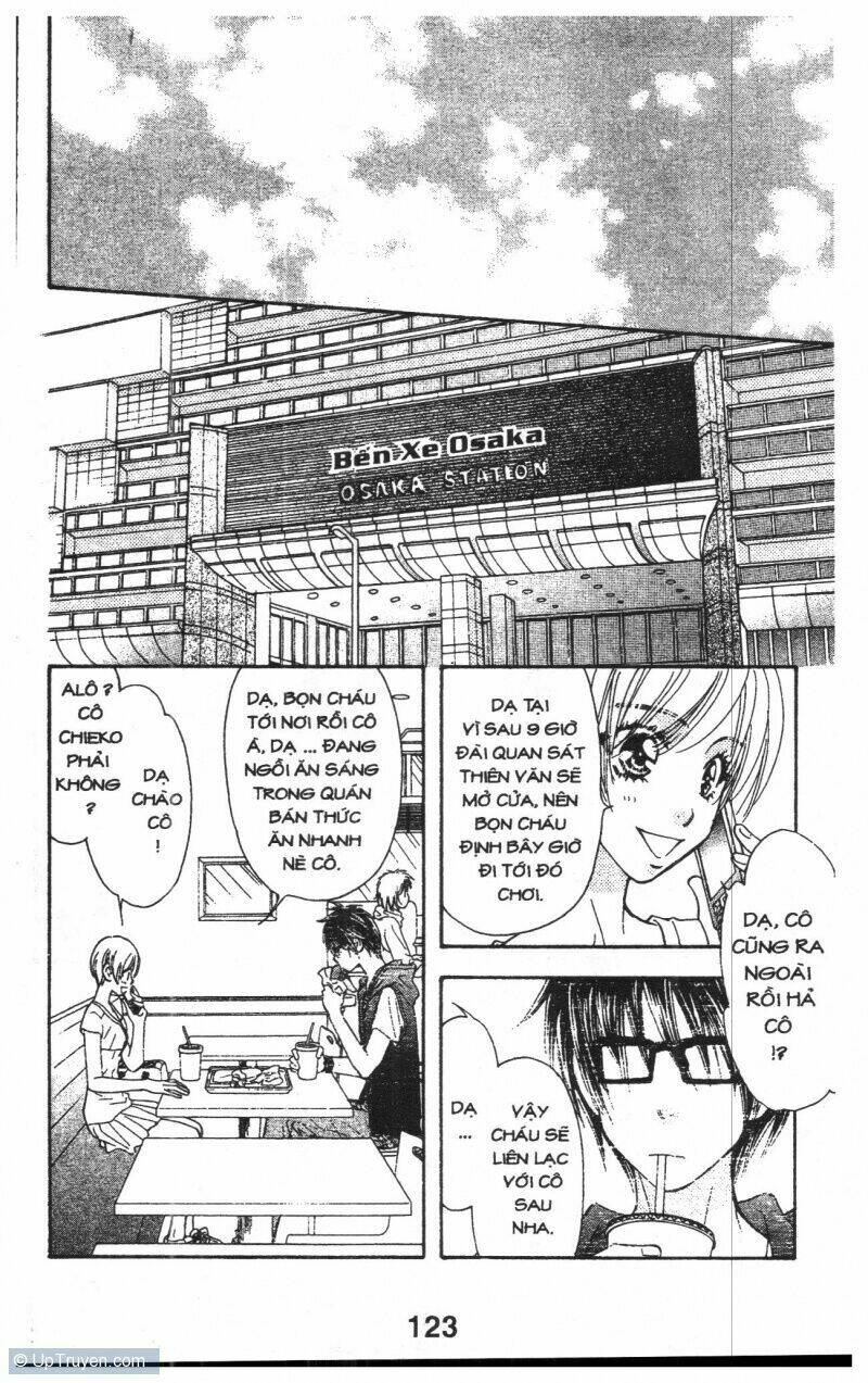 Kirara No Hoshi: Chapter 3