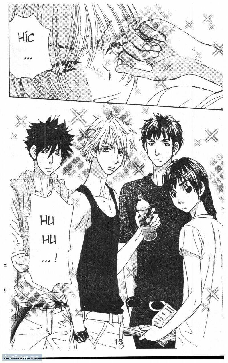 Kirara No Hoshi: Chapter 3
