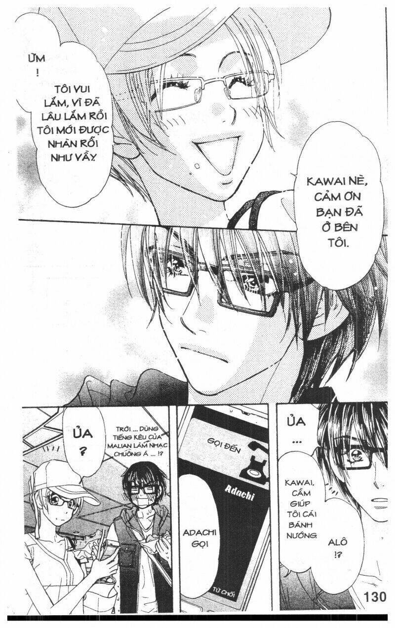 Kirara No Hoshi: Chapter 3