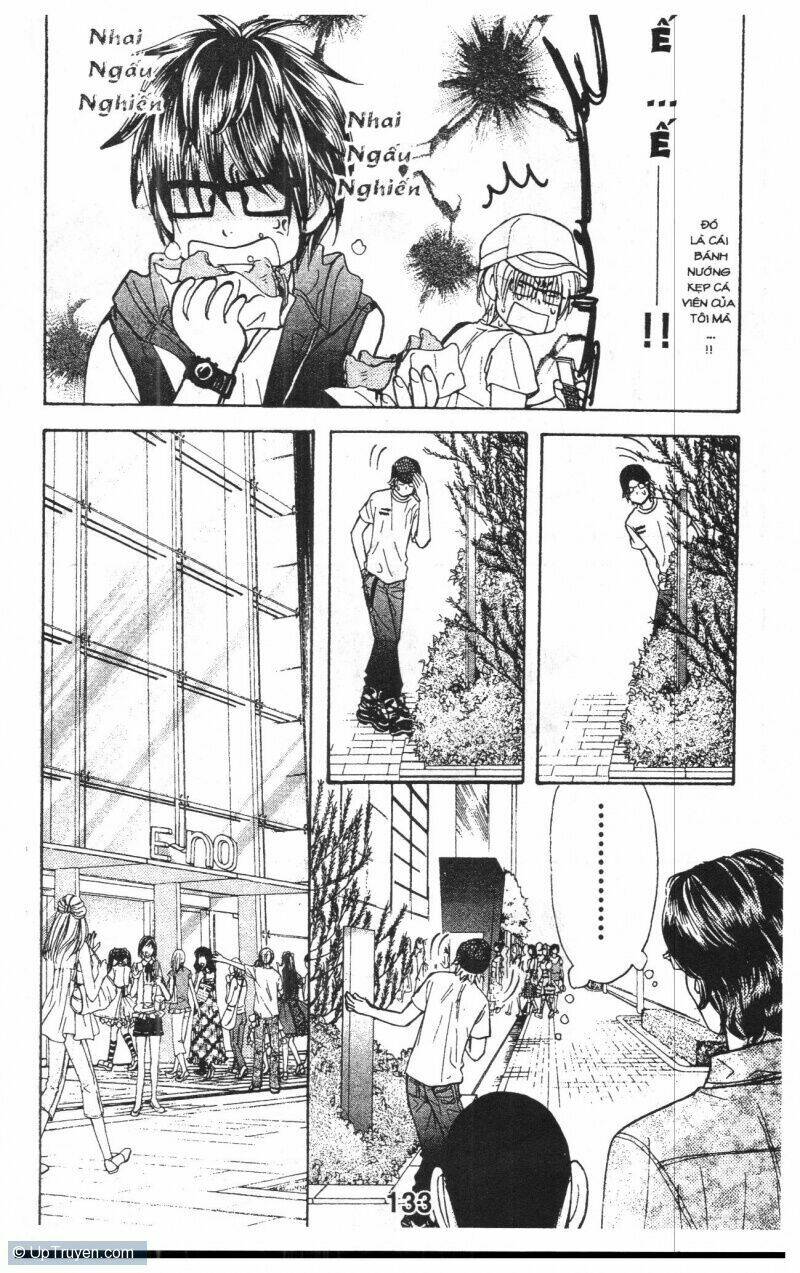 Kirara No Hoshi: Chapter 3