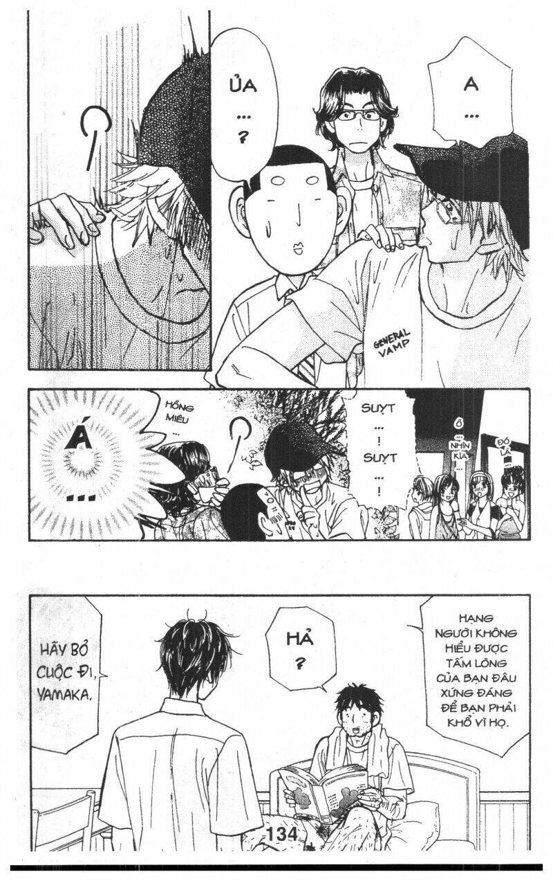 Kirara No Hoshi: Chapter 3