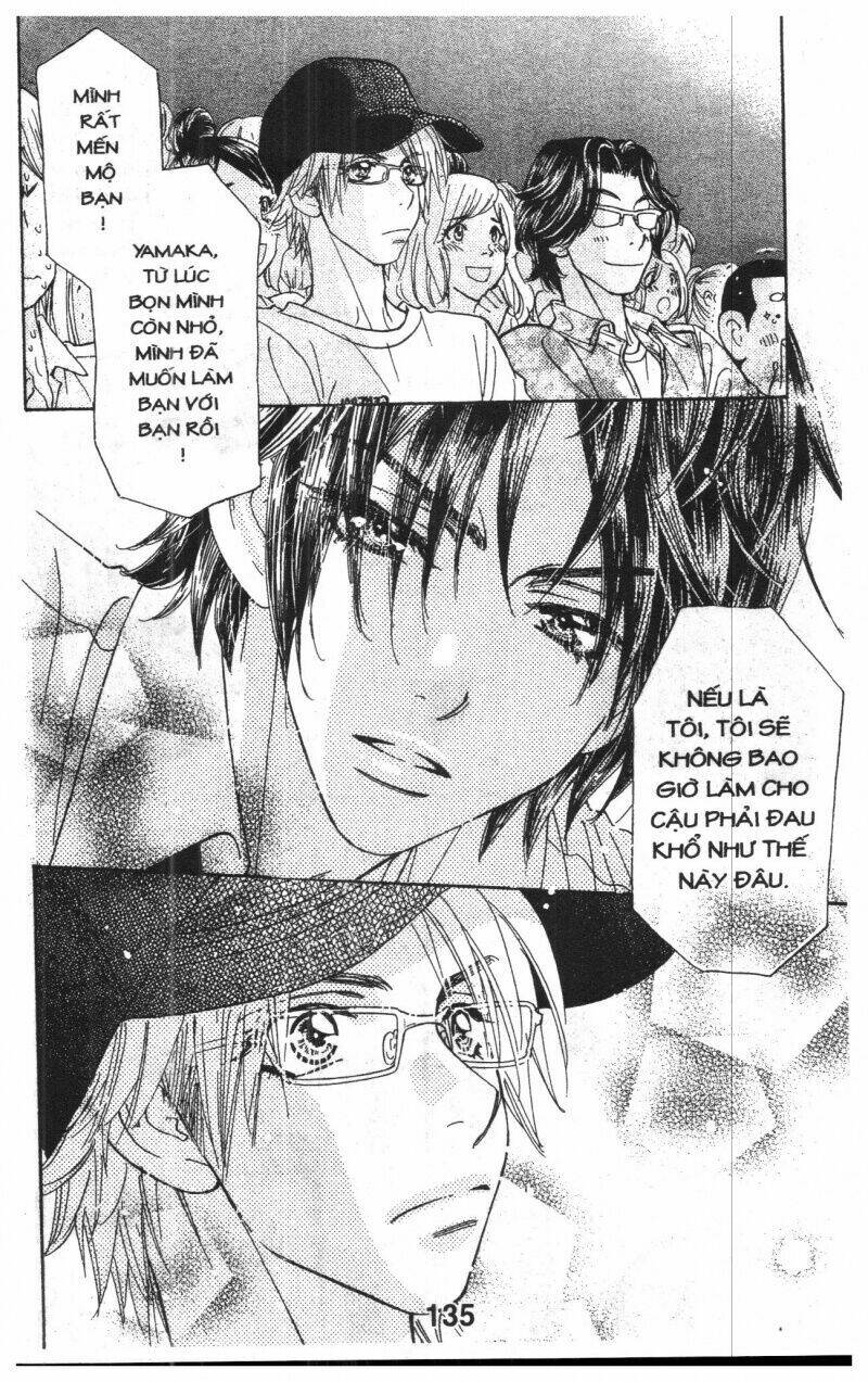 Kirara No Hoshi: Chapter 3