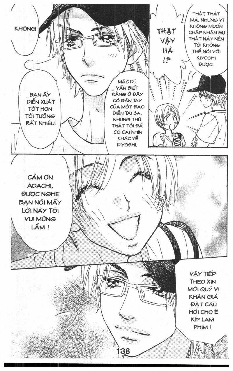Kirara No Hoshi: Chapter 3