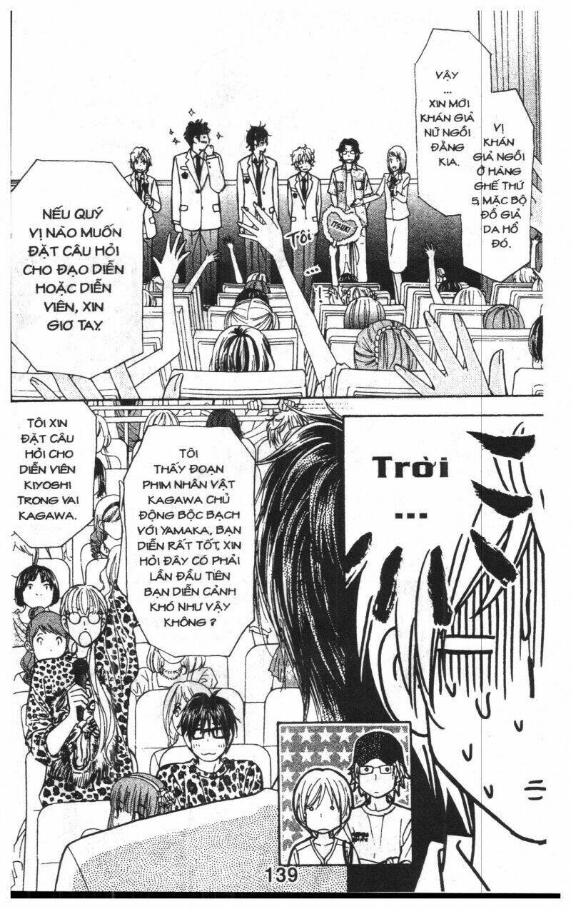 Kirara No Hoshi: Chapter 3