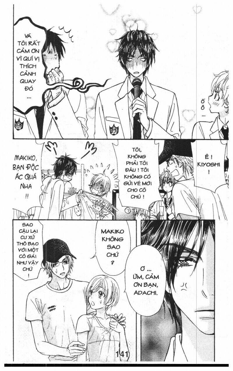 Kirara No Hoshi: Chapter 3