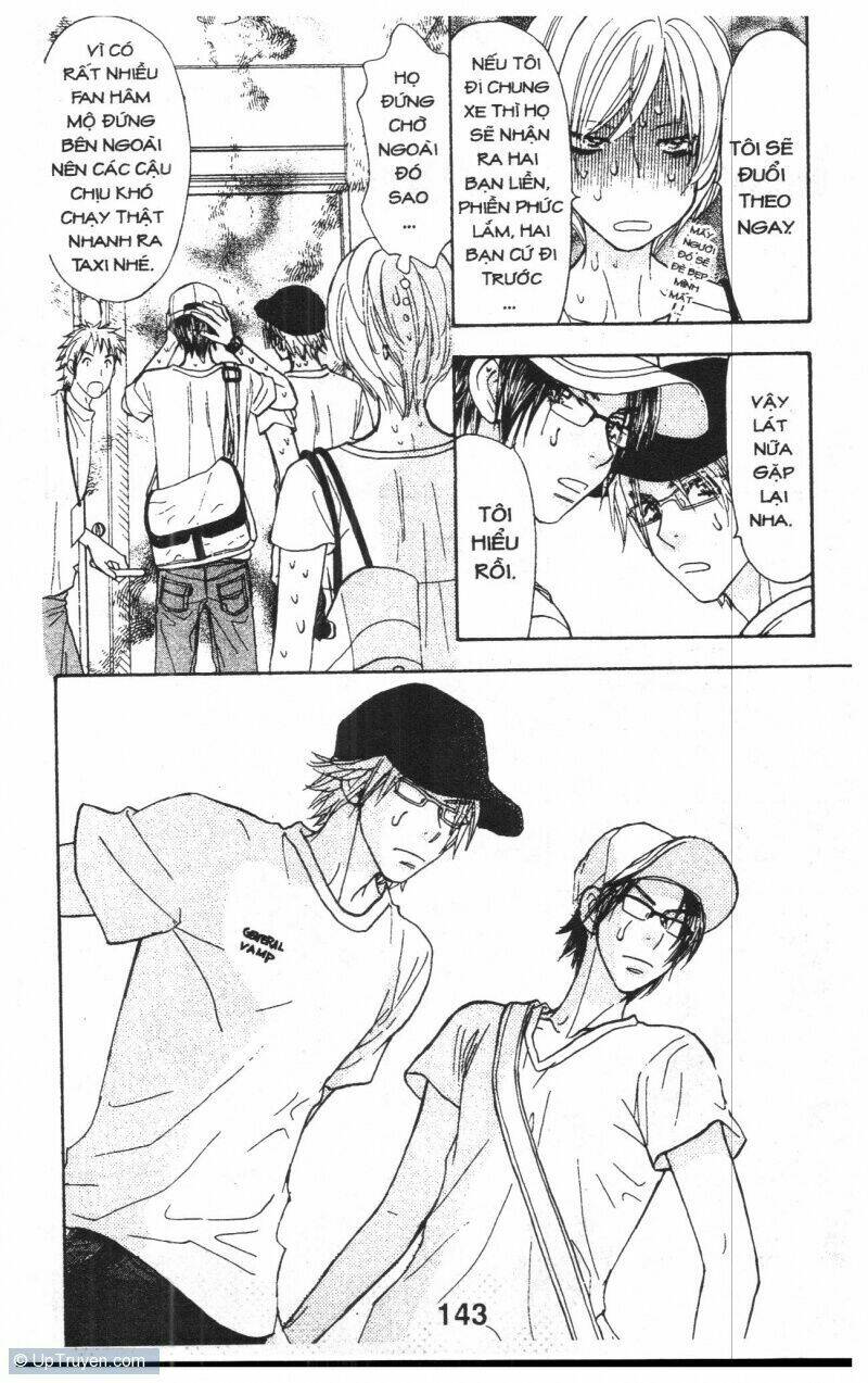 Kirara No Hoshi: Chapter 3