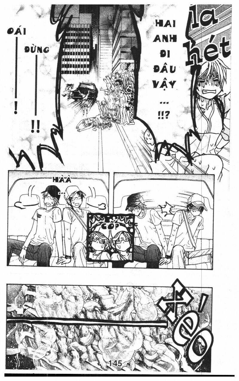 Kirara No Hoshi: Chapter 3