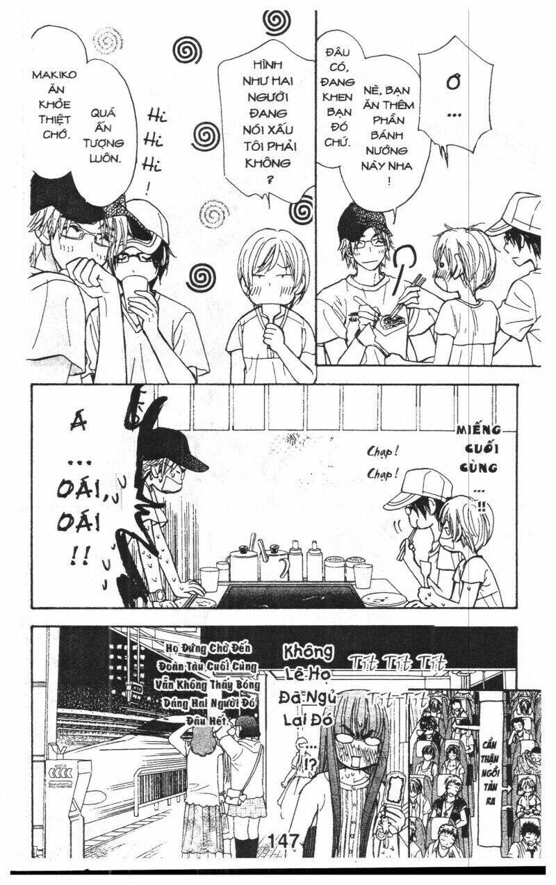 Kirara No Hoshi: Chapter 3