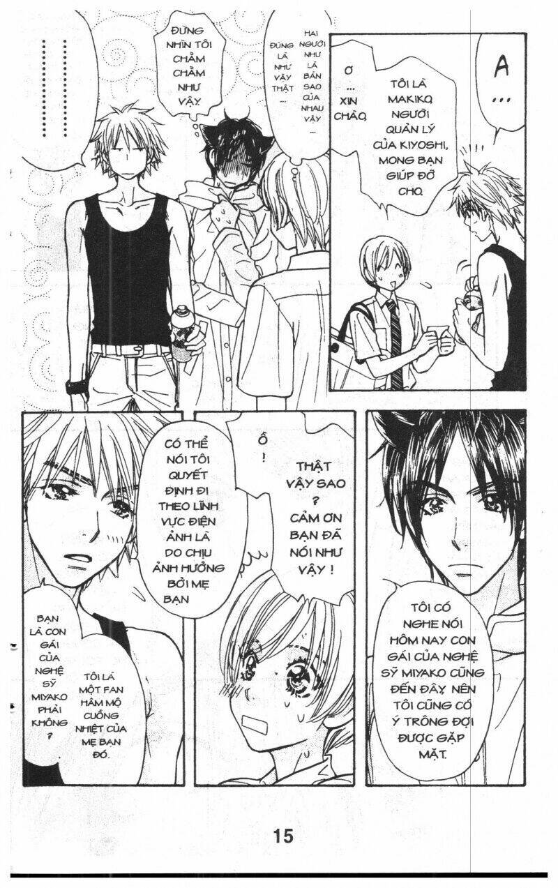 Kirara No Hoshi: Chapter 3