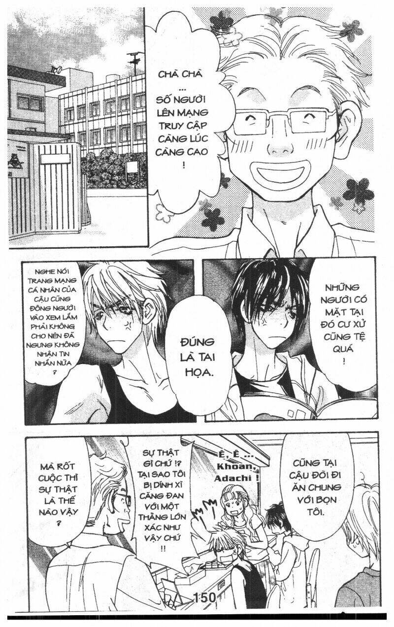 Kirara No Hoshi: Chapter 3