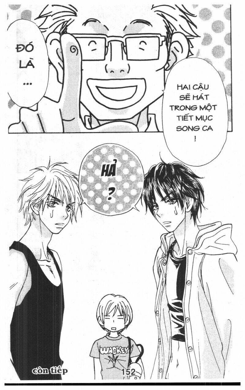 Kirara No Hoshi: Chapter 3