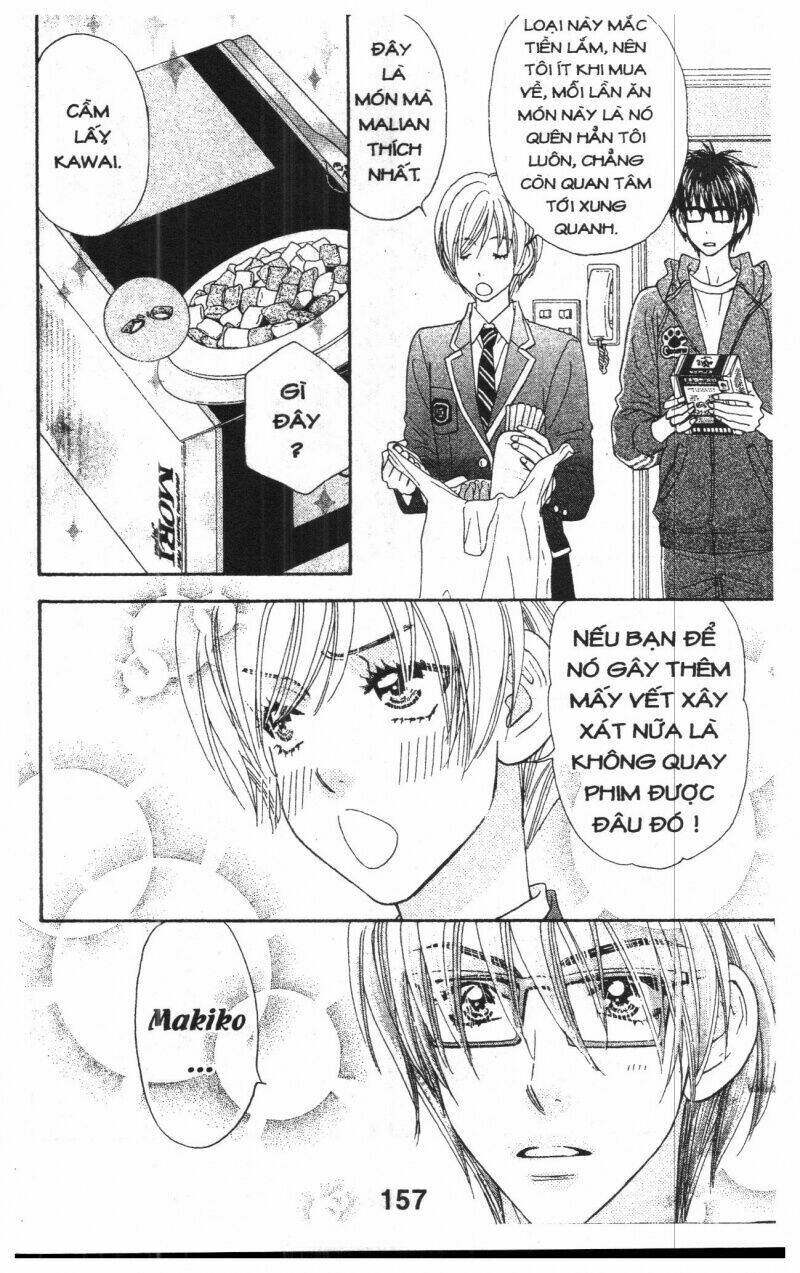 Kirara No Hoshi: Chapter 3