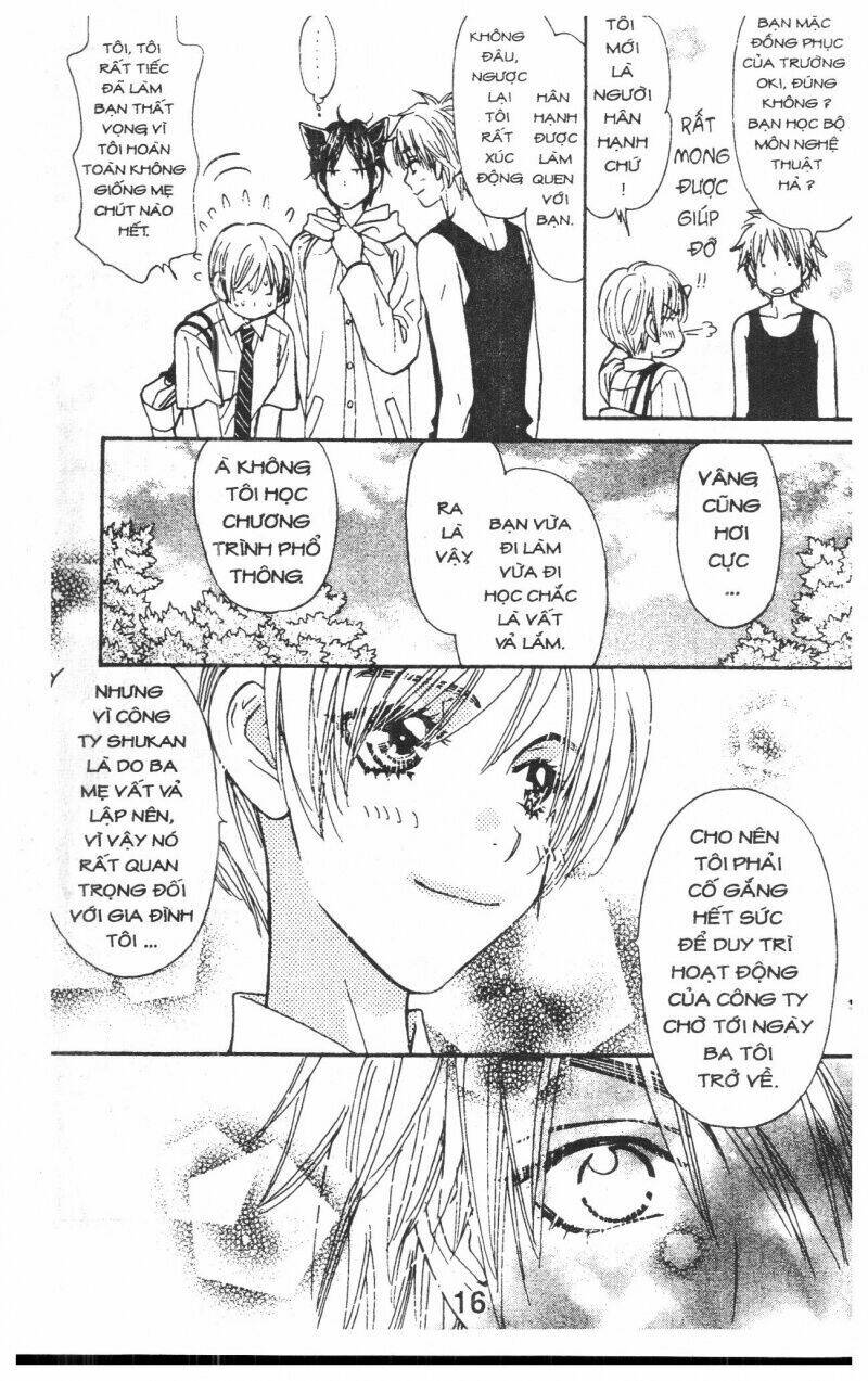 Kirara No Hoshi: Chapter 3