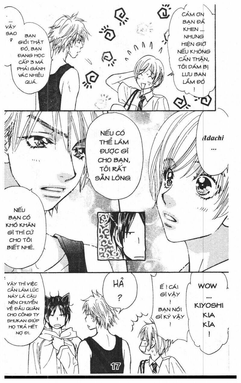 Kirara No Hoshi: Chapter 3