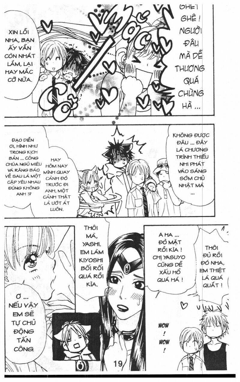 Kirara No Hoshi: Chapter 3