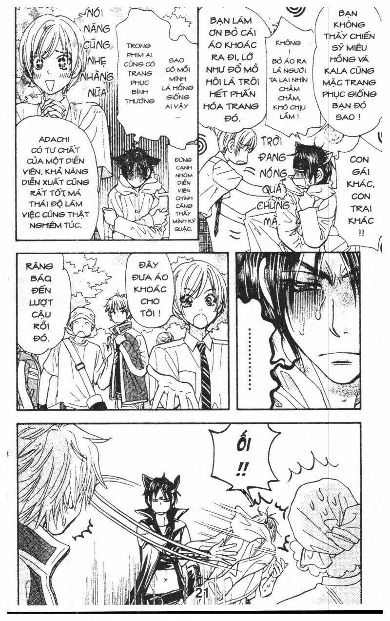 Kirara No Hoshi: Chapter 3