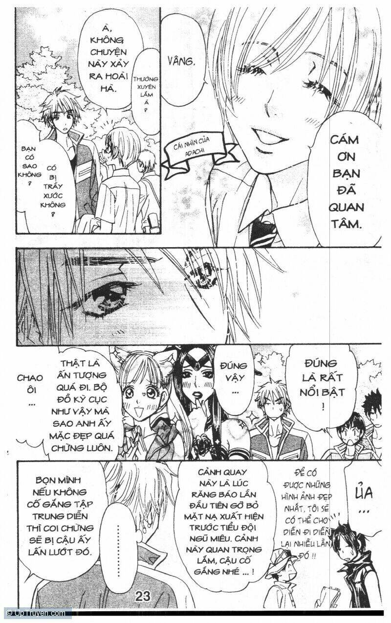 Kirara No Hoshi: Chapter 3