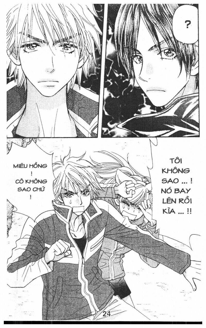 Kirara No Hoshi: Chapter 3