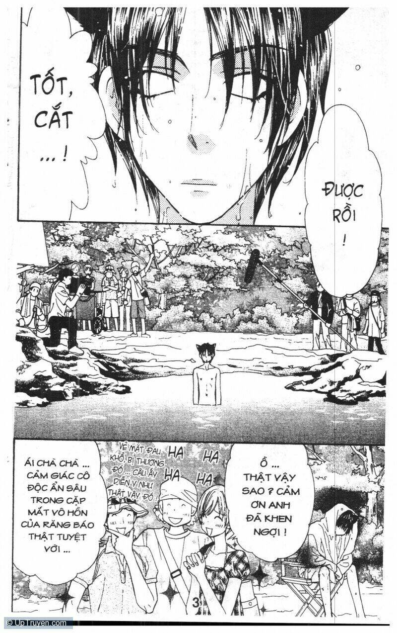 Kirara No Hoshi: Chapter 3