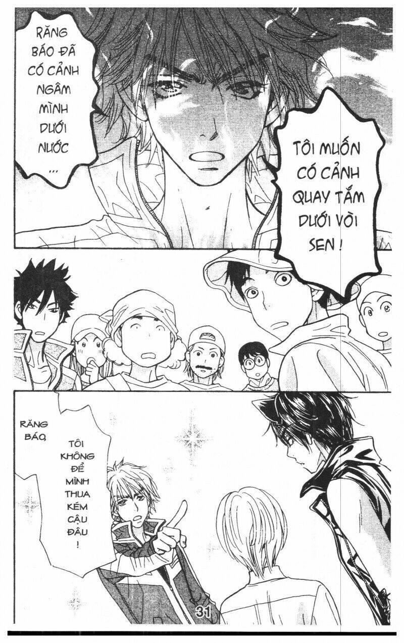 Kirara No Hoshi: Chapter 3