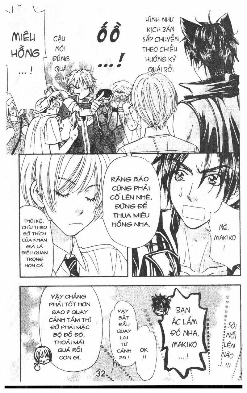 Kirara No Hoshi: Chapter 3
