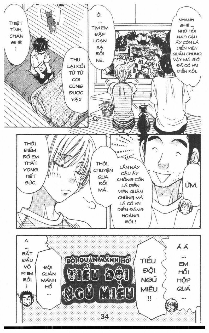 Kirara No Hoshi: Chapter 3