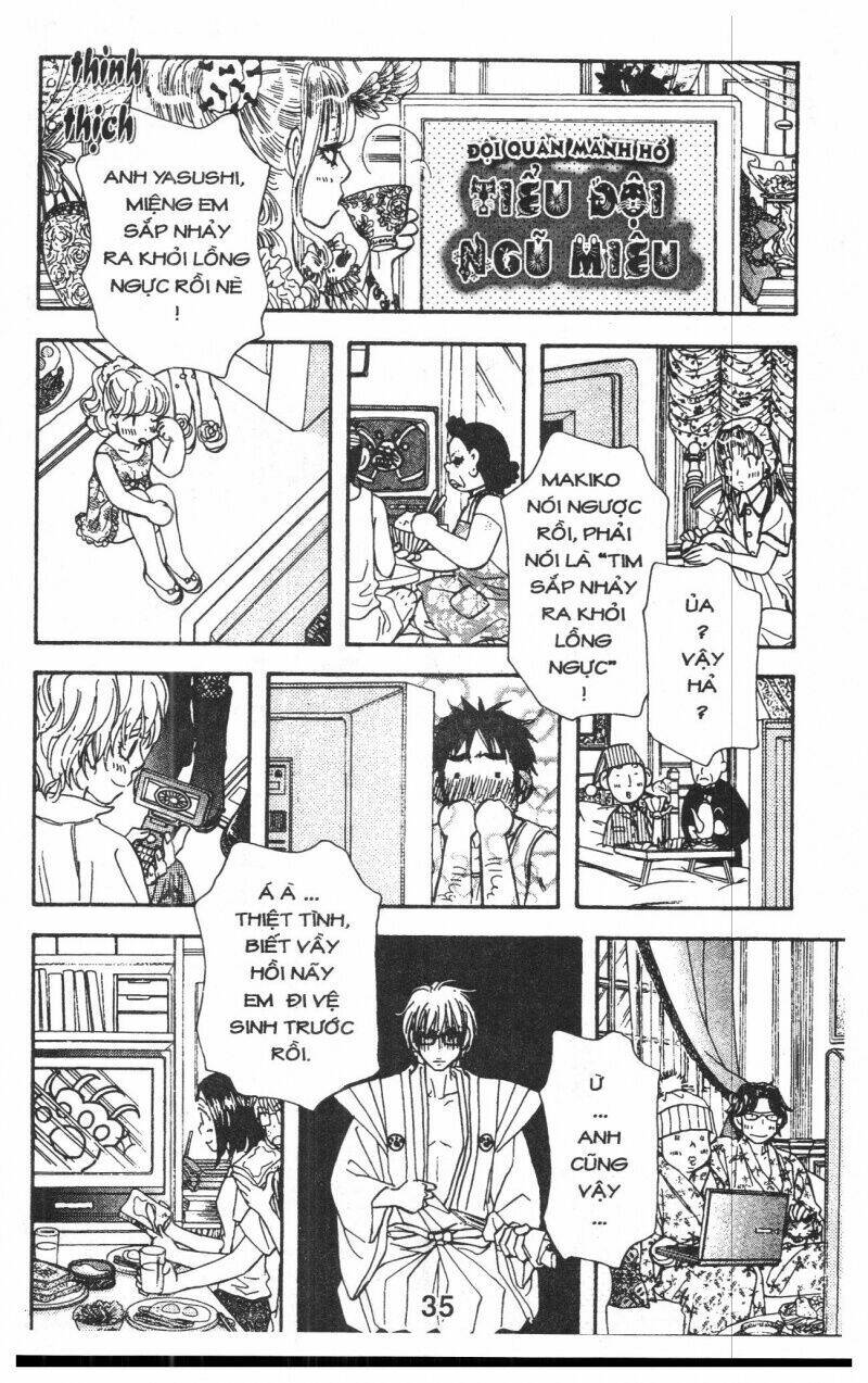 Kirara No Hoshi: Chapter 3
