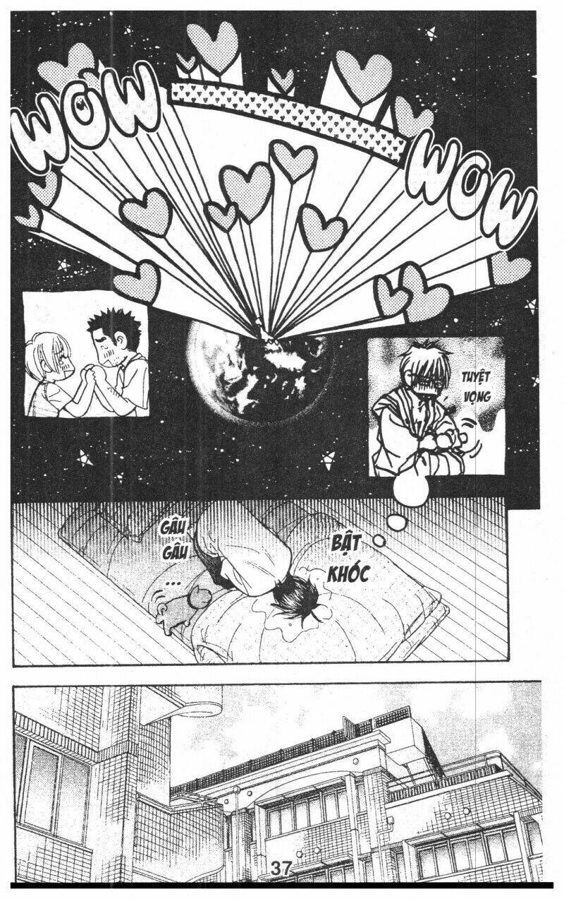 Kirara No Hoshi: Chapter 3