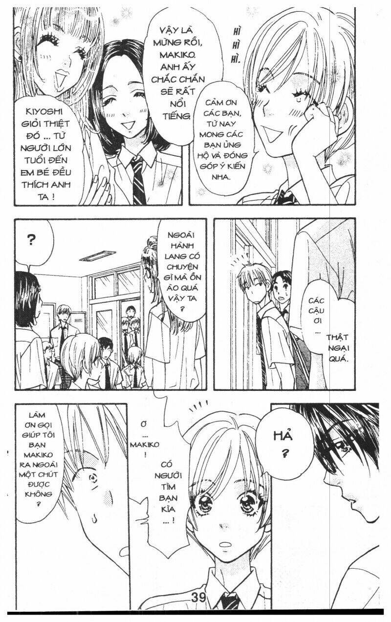 Kirara No Hoshi: Chapter 3