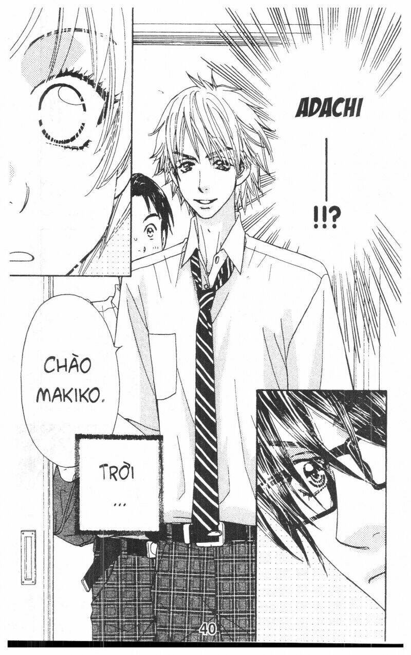 Kirara No Hoshi: Chapter 3