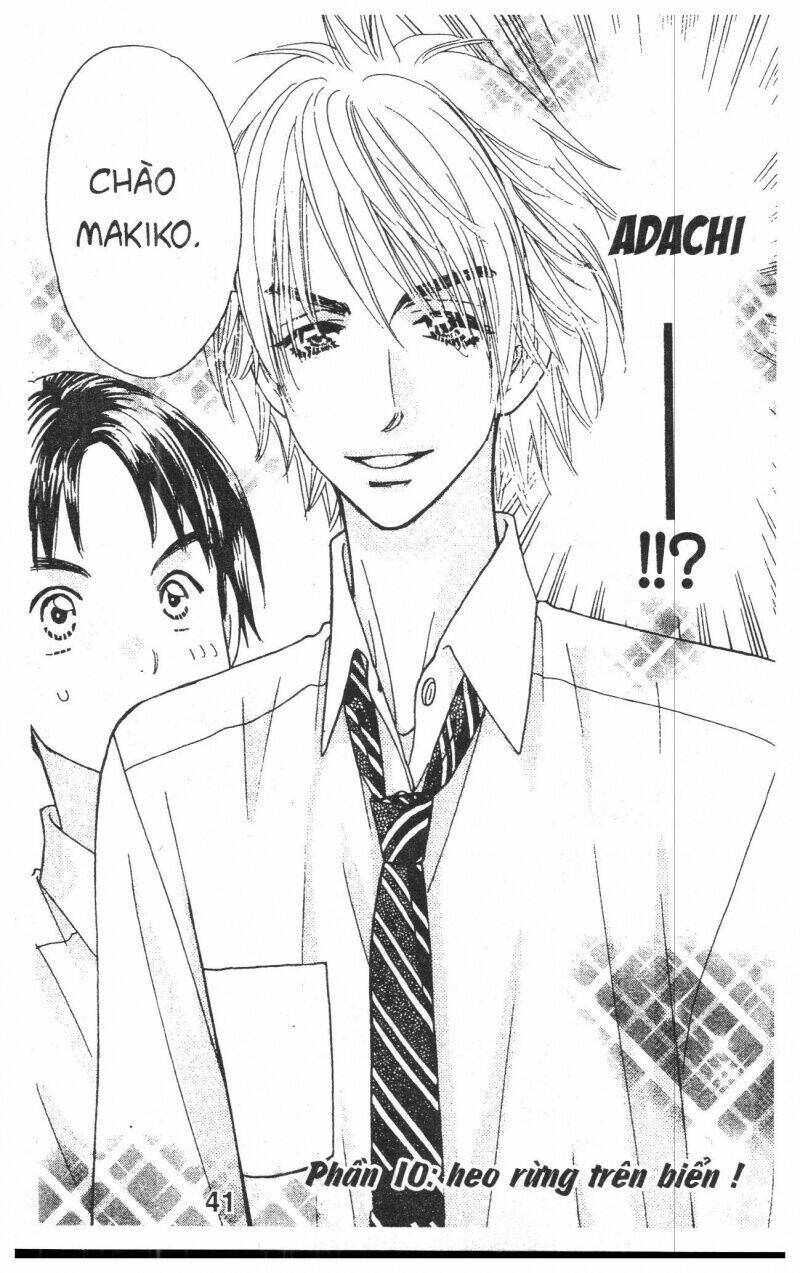 Kirara No Hoshi: Chapter 3