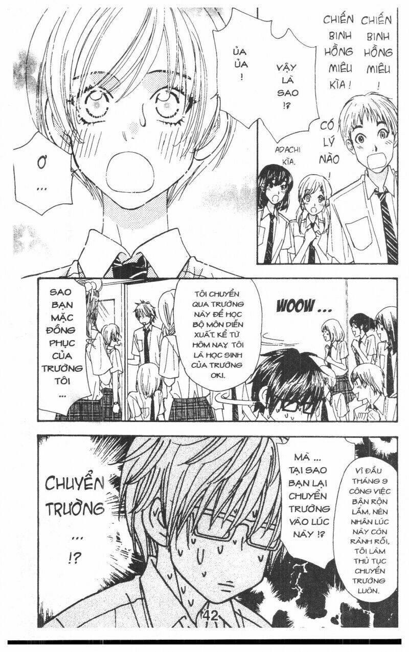 Kirara No Hoshi: Chapter 3
