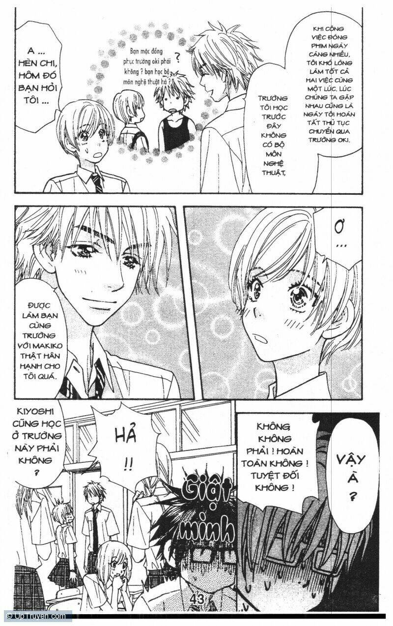 Kirara No Hoshi: Chapter 3