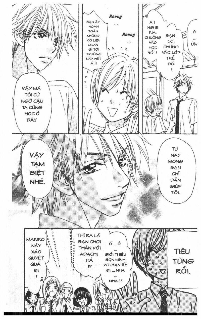 Kirara No Hoshi: Chapter 3