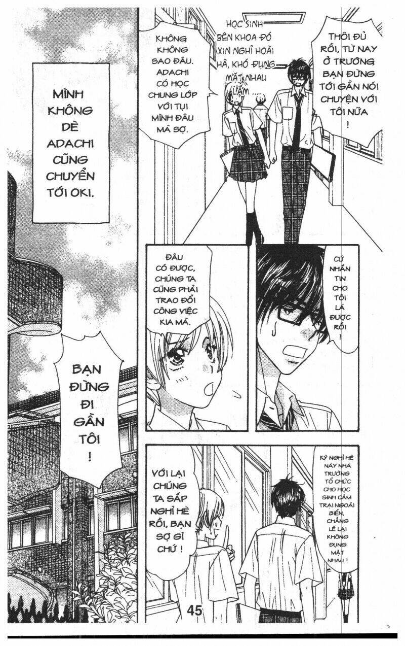 Kirara No Hoshi: Chapter 3