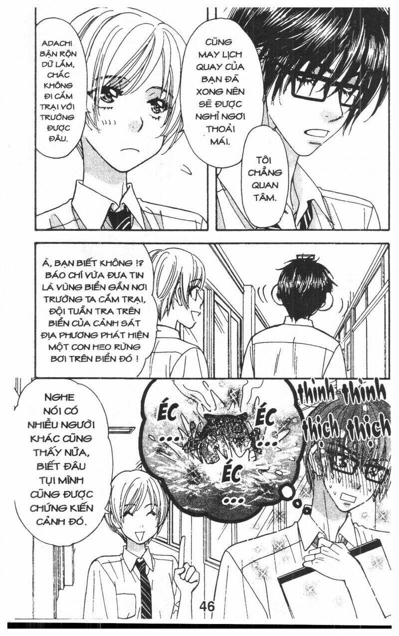 Kirara No Hoshi: Chapter 3