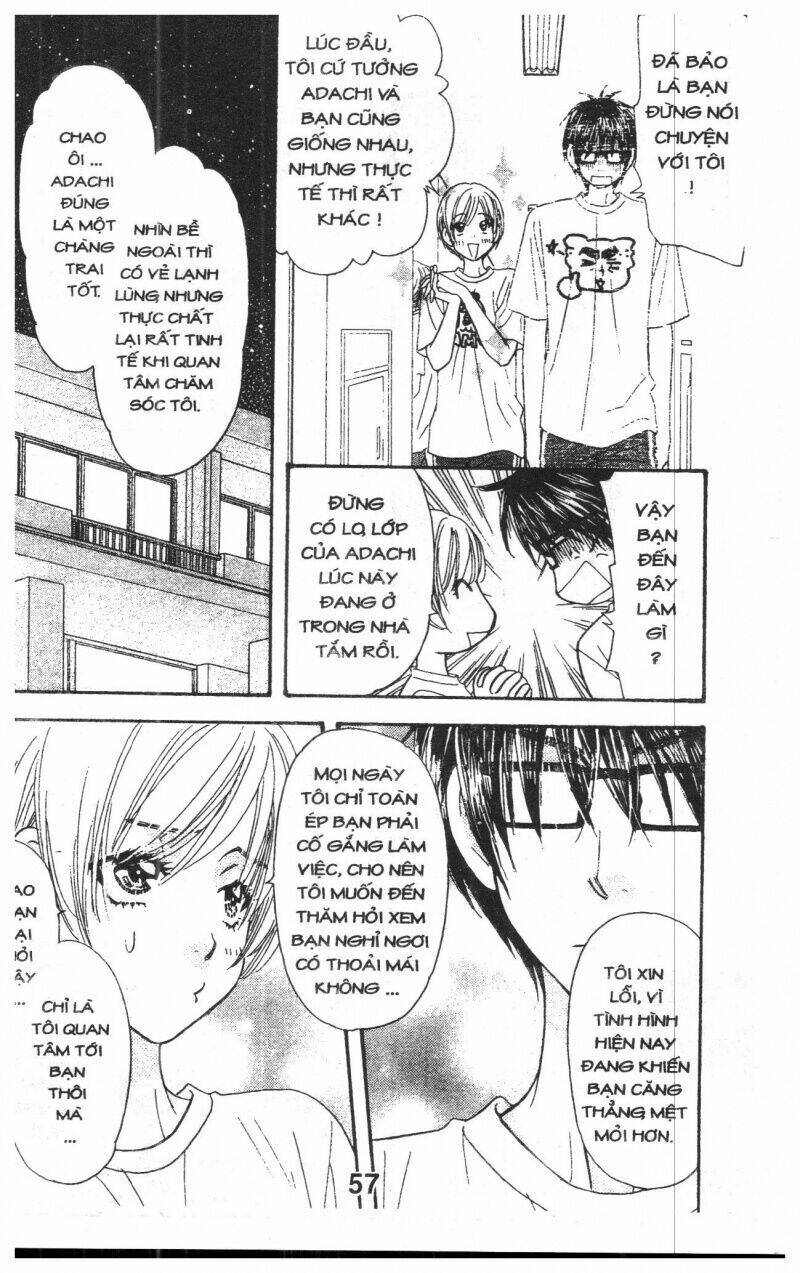 Kirara No Hoshi: Chapter 3