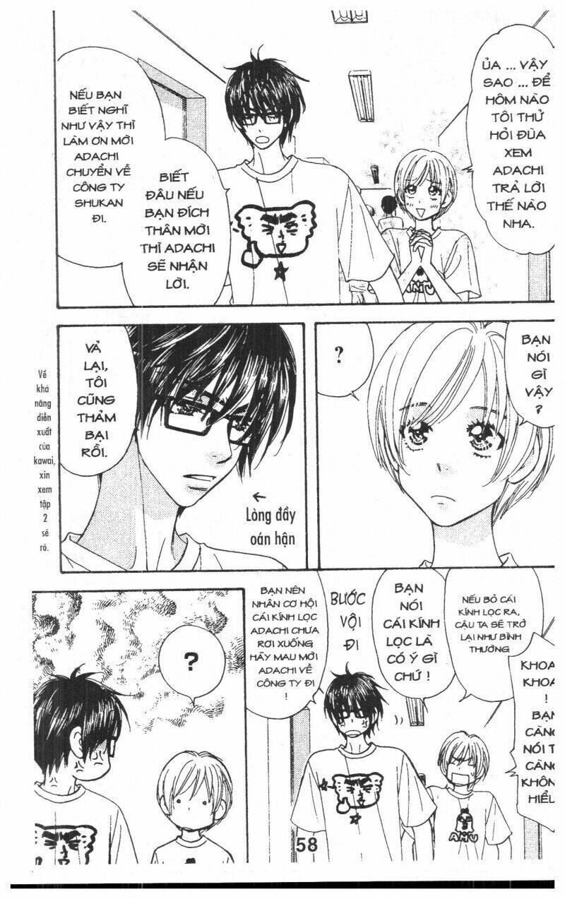 Kirara No Hoshi: Chapter 3