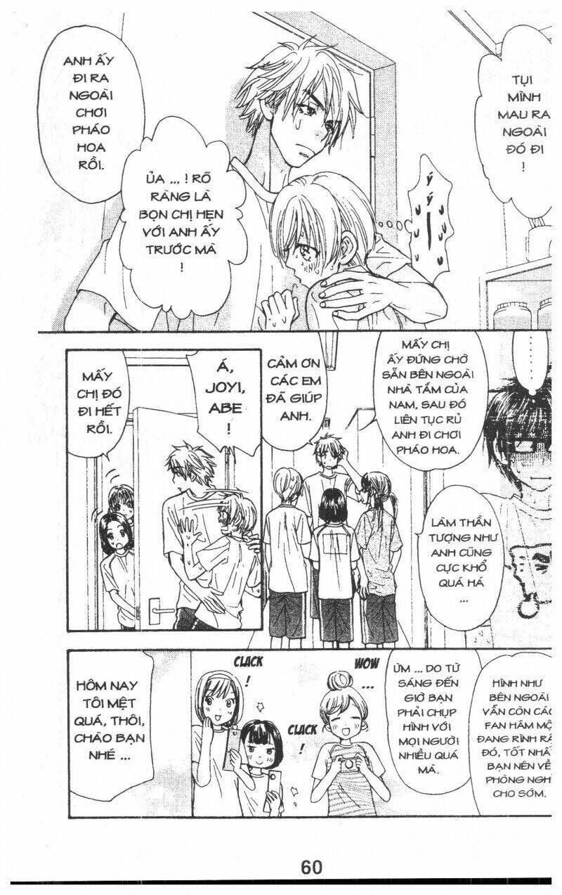 Kirara No Hoshi: Chapter 3