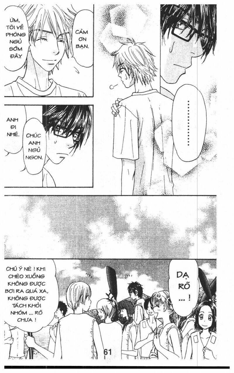 Kirara No Hoshi: Chapter 3