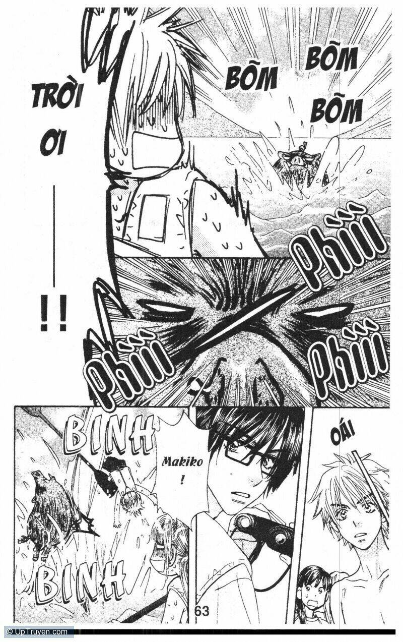 Kirara No Hoshi: Chapter 3
