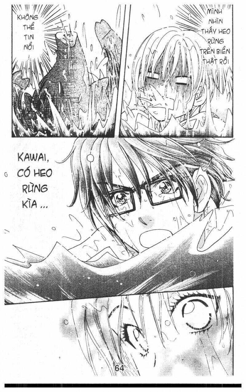 Kirara No Hoshi: Chapter 3
