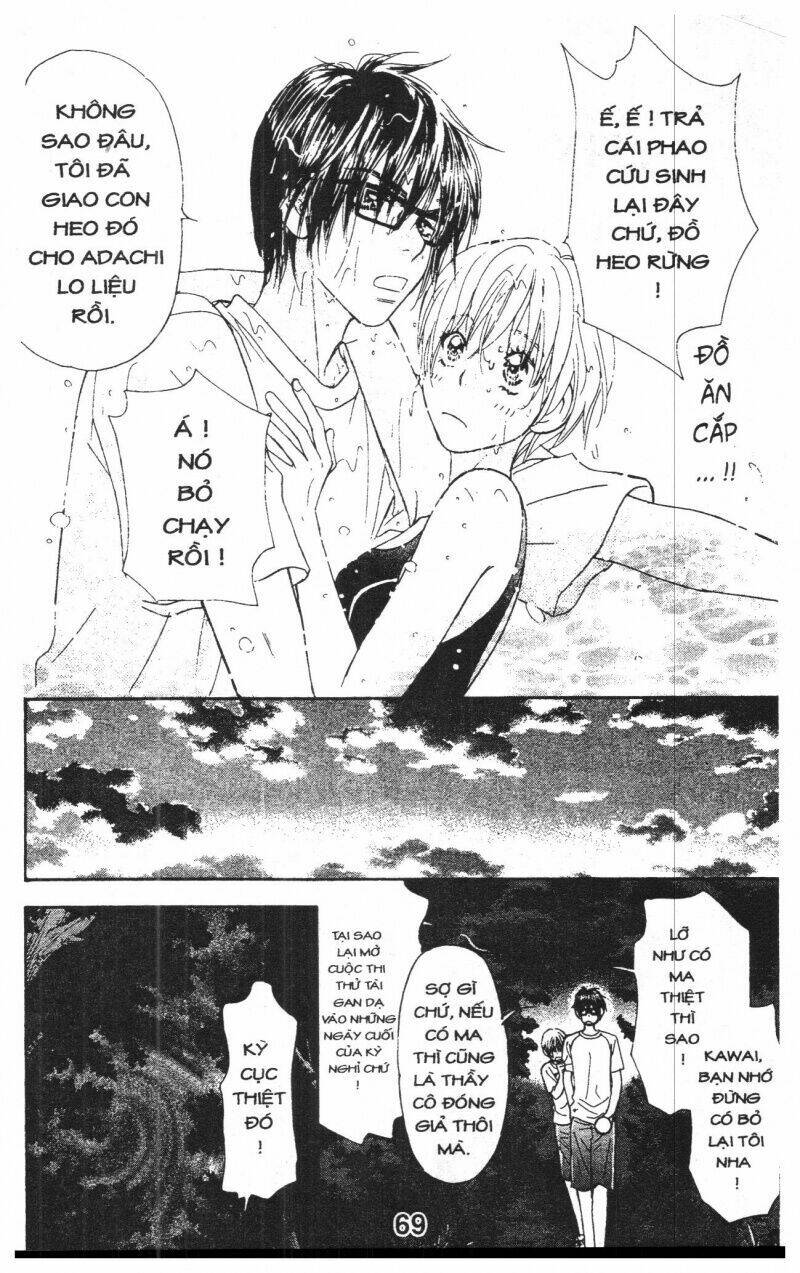 Kirara No Hoshi: Chapter 3