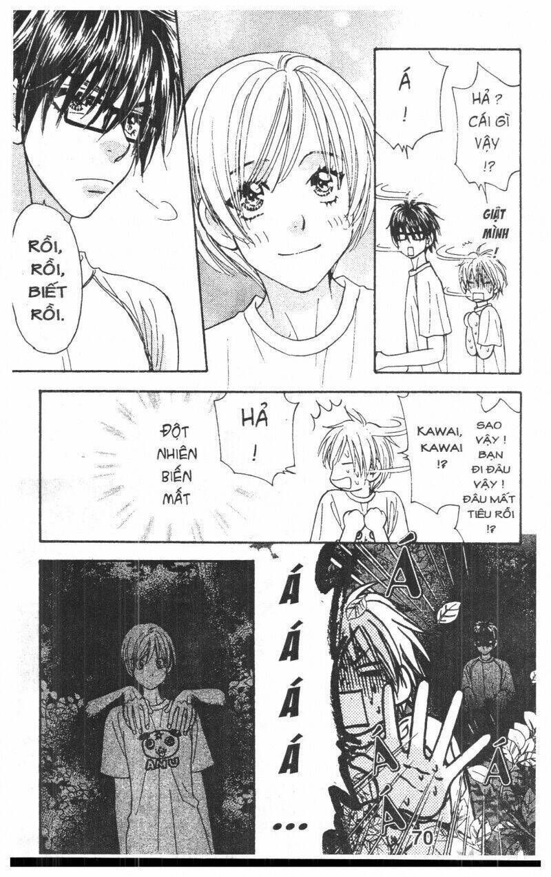 Kirara No Hoshi: Chapter 3