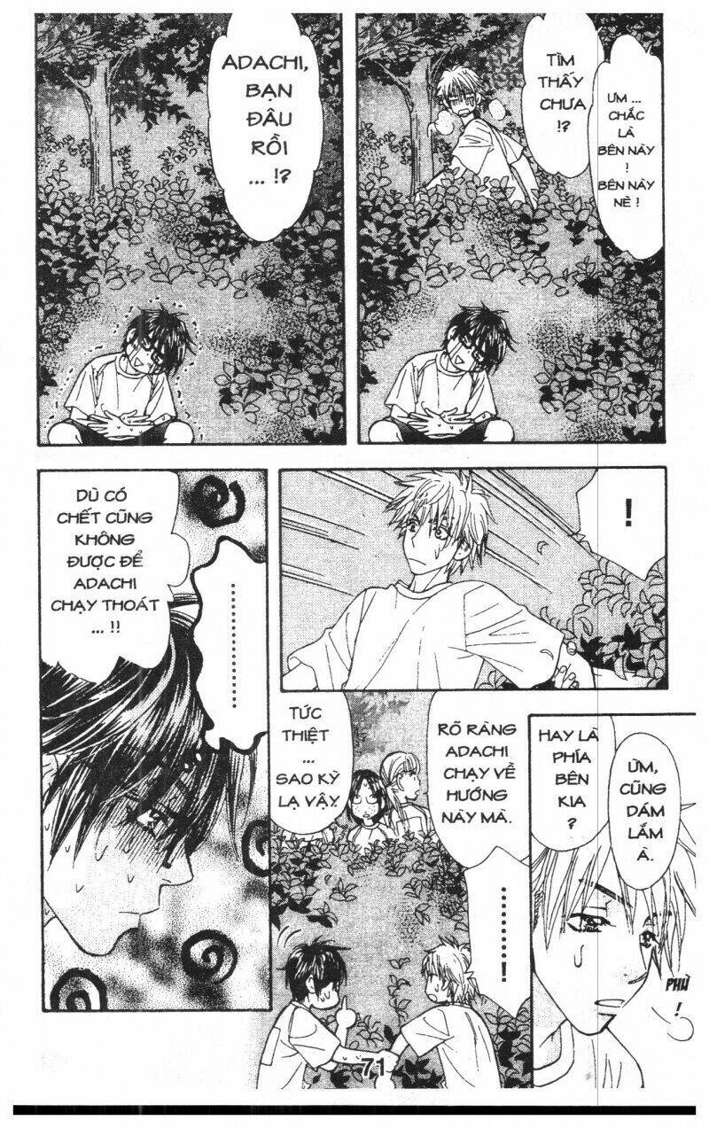 Kirara No Hoshi: Chapter 3