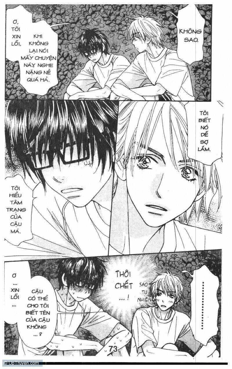 Kirara No Hoshi: Chapter 3