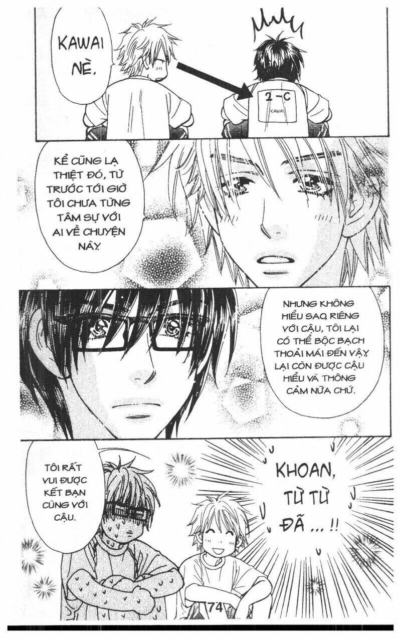 Kirara No Hoshi: Chapter 3
