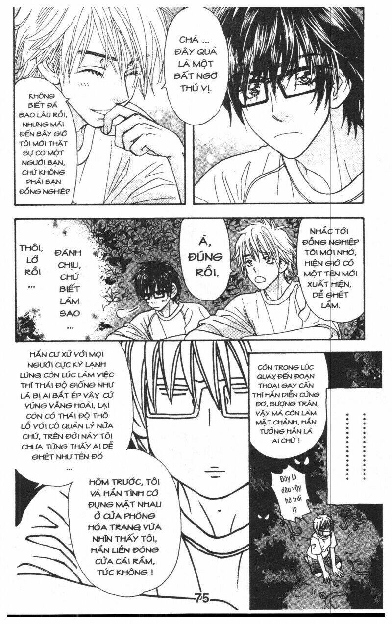 Kirara No Hoshi: Chapter 3